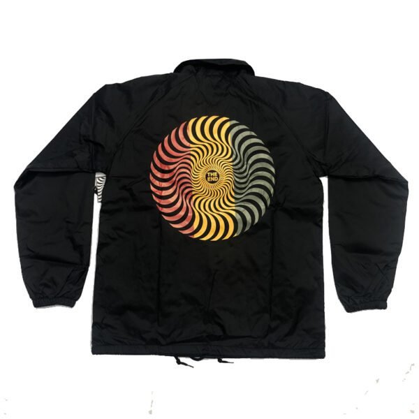 Spitfire Classic Swirl Jacket