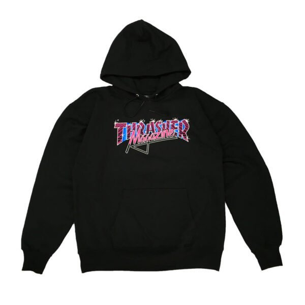Thrasher Vice Logo Hoodie