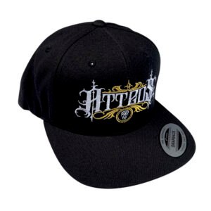 Atteos Letras Logo Snapback