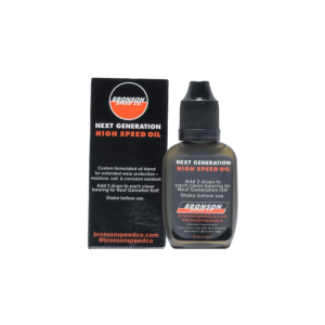 Bronson Next Generation High Speed Oil Aceite Lubricante