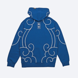 DGK Arashi Embroidered Hoodie