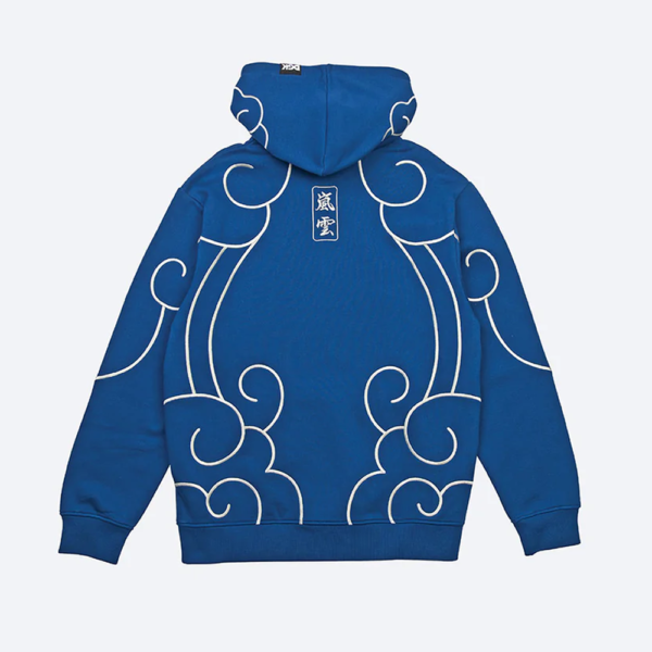 DGK Arashi Embroidered Hooded Fleece DGK Arashi Embroidered Hoodie