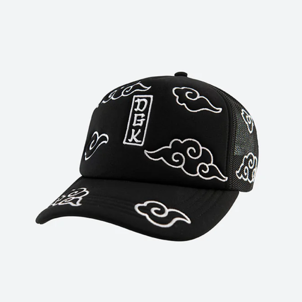 DGK Arashi Trucker Hat DGK Arashi Trucker Hat