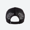 DGK Arashi Trucker Hat Back DGK Arashi Trucker Hat