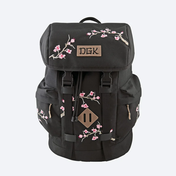 DGK Blossom Backpack Mochila