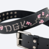 DGK Hanami Belt Detalle DGK Hanami Belt