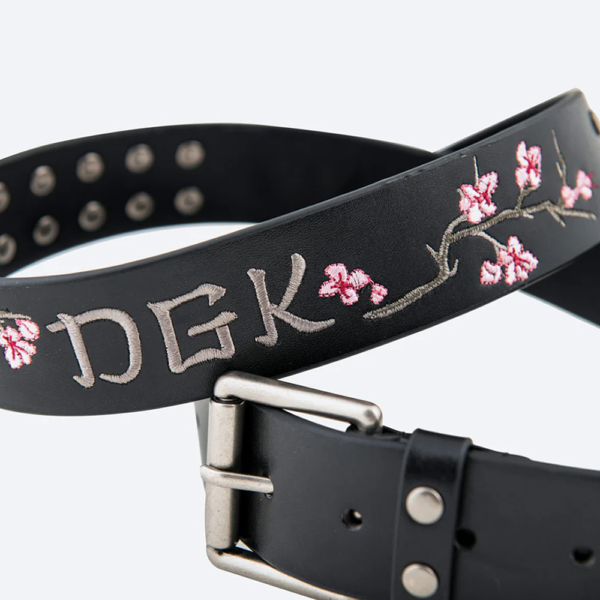 DGK Hanami Belt Detalle DGK Hanami Belt