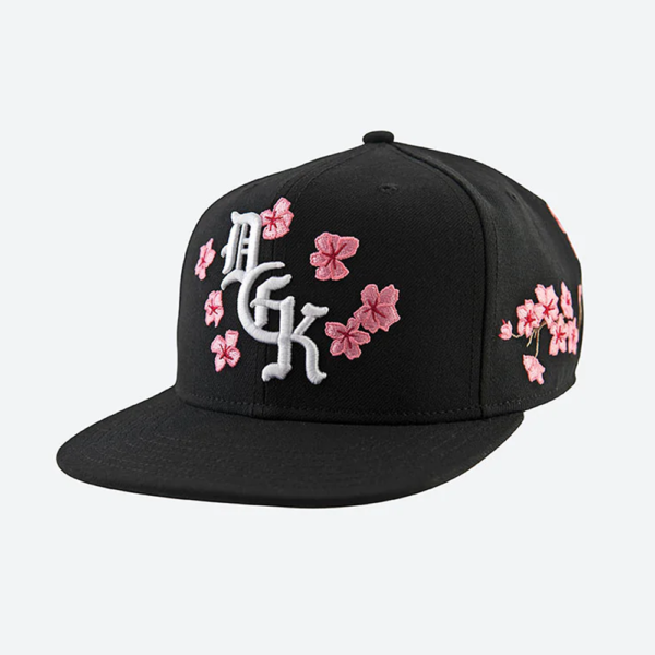 DGK Hanami Hat DGK Hanami Snapback