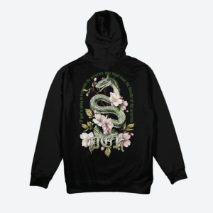 DGK Serpent Hoodie