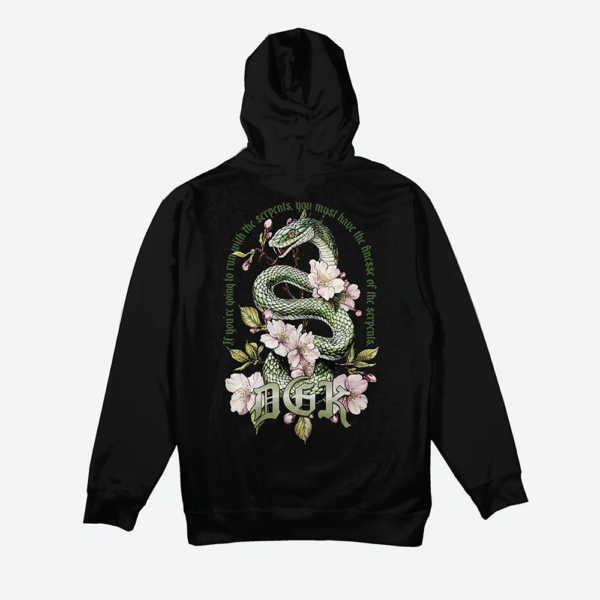 DGK Serpent Hoodie DGK Serpent Hoodie