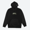 DGK Serpent Hoodie Front DGK Serpent Hoodie