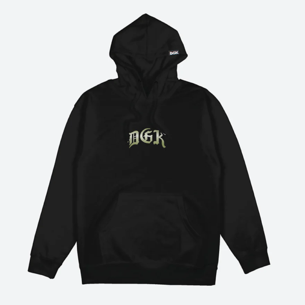 DGK Serpent Hoodie Front DGK Serpent Hoodie