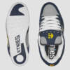 Etnies Faze Tenis Navy Grey Yellow Detalle Etnies Faze Tenis Navy/Grey/Yellow