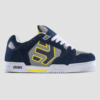 Etnies Faze Tenis Navy Grey Yellow Detalle Lado Etnies Faze Tenis Navy/Grey/Yellow