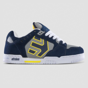 Etnies Faze Tenis Navy/Grey/Yellow