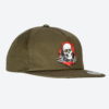 Powell Peralta Ripper 2 Snapback Military Green