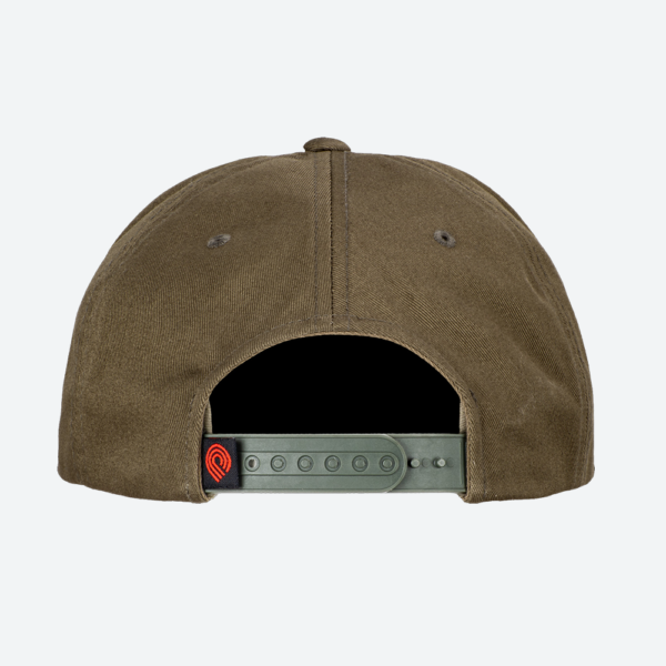 Powell Peralta Ripper 2 Snapback Military Green