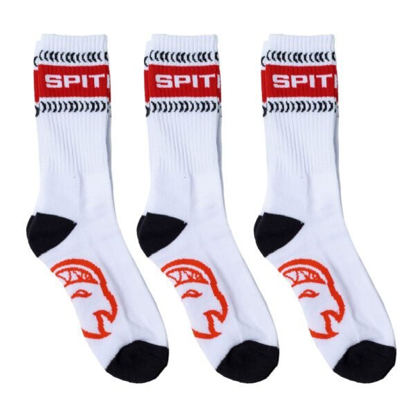Spitfire Classic 87 Bighead 3-Pack Socks Spitfire Classic '87 Bighead 3-Pack Socks