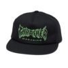 Thrasher Metal Snapback