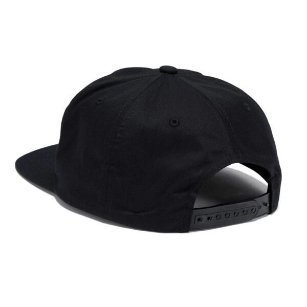 Thrasher Metal Snapback