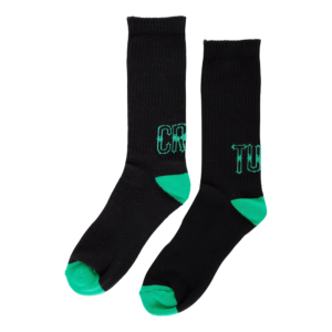 Creature Drop Out Socks