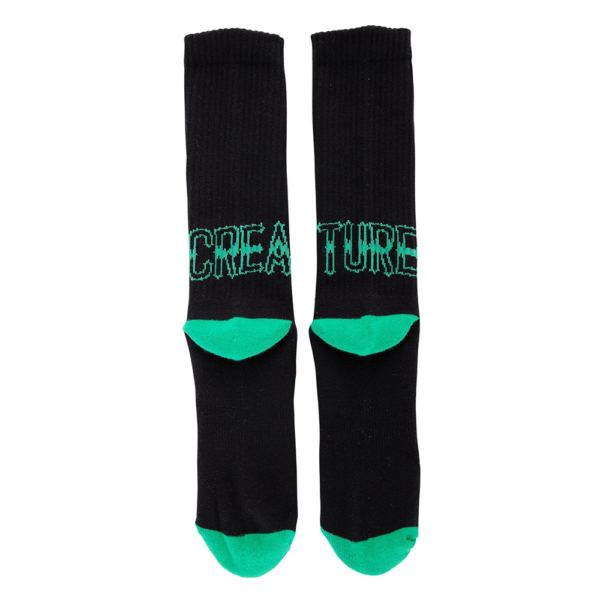 Creature Drop Out Socks