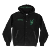 Creature Drop Out Varsity Jacket
