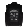 Creature Resurrection Vest Top Chaleco