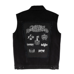 Creature Resurrection Vest Top Chaleco