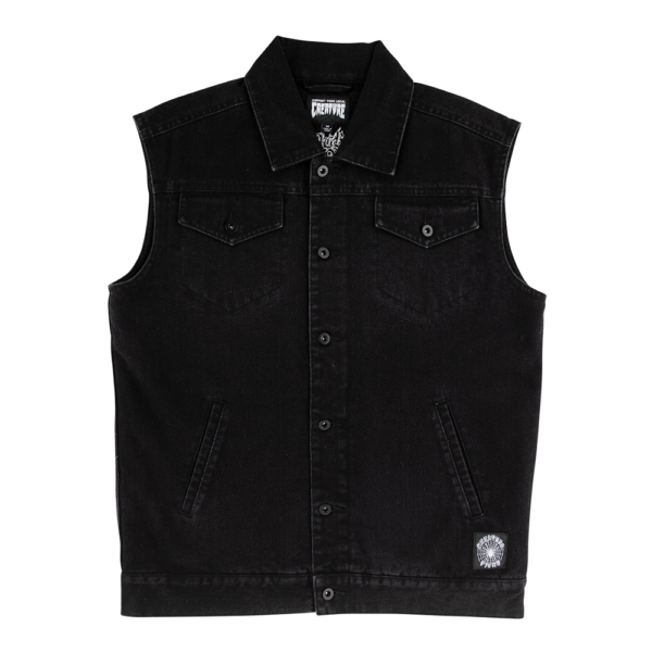 Creature Resurrection Vest Top Chaleco