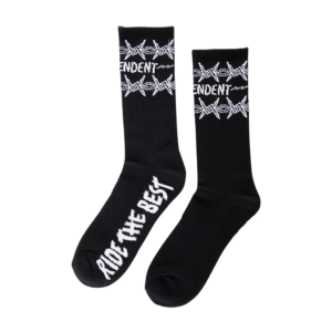 Independent Bratrud Notebook Socks
