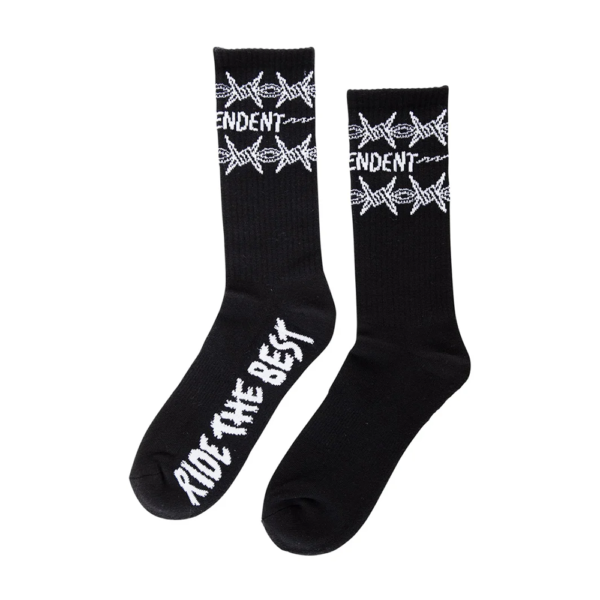 Independent Bratrud Notebook Socks