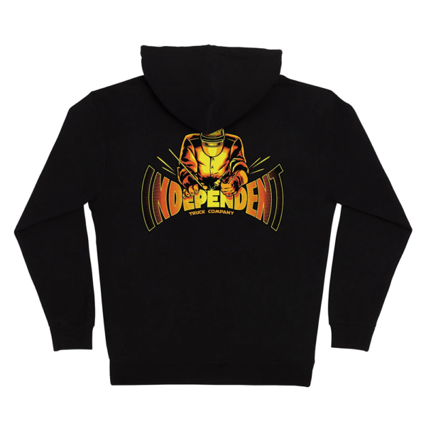 Independent Manufactured Span Zip Hoodie