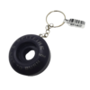 Spitfire Wheel Keychain Black 2 Spitfire Wheel Keychain Black Llavero