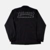 Thrasher Shadow Mag Logo Coach Jacket