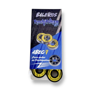 Pinchiputiza Baleros Abec 9
