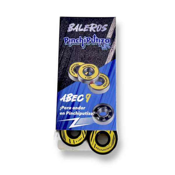 Pinchiputiza Baleros Abec 9