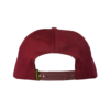 Anti Hero Basic Eagle Wine Snapback Back Anti Hero Basic Eagle Wine Snapback