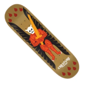 Creature Baekkel Demon 8.6 Deck Tabla