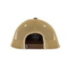 Creature Bonehead Flame Brown Trucker Hat Back Creature Bonehead Flame Brown Trucker Hat