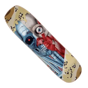 Creature Cyborg 8.5 Deck Tabla
