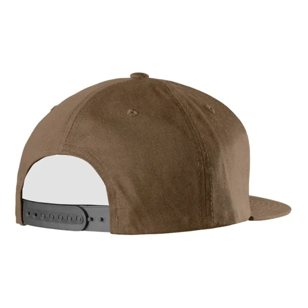 Etnies Joslin Snapback Back Etnies Joslin Snapback