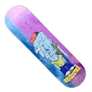 Glitch 3 Face Split Tabla 8.25