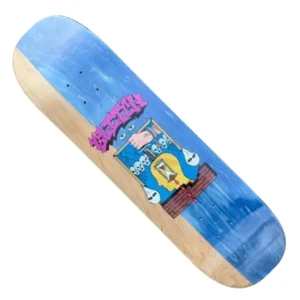 Glitch Clock Split Tabla 8.25