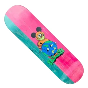 Glitch World Split Tabla 8.25