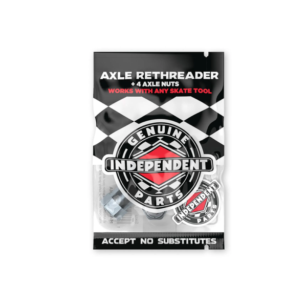 Independent Axle Rethreader Rerroscador