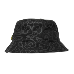 Krooked Flowers Bucket Hat