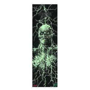 Mob Grip x Stranger Things Vecna Glow In The Dark Griptape Lija