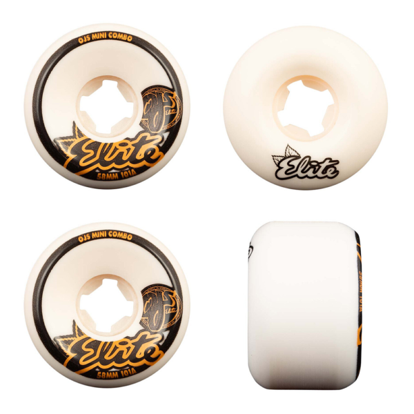 OJ Wheels Elite Mini Combo 58mm 101A OJ Wheels Elite Mini Combo 58mm 101A