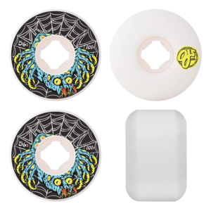 OJ Wheels Eric Dressen Spider Elite Chubbies 56mm 101A